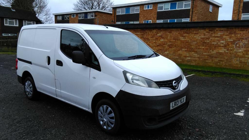 nissan nv200 gumtree
